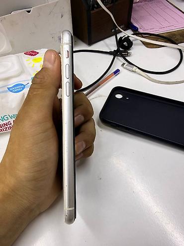 iphone 4: Все родное кроме аккумулятора телефон в отличном состоянии торг — 6