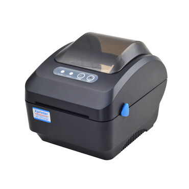 Торговые принтеры и сканеры: Принтер этикеток xprinter dt-325b 20-80 мм usb флагман линейки