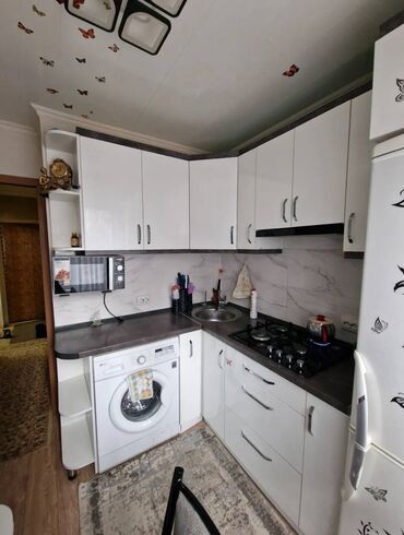 Продажа квартир: 2 комнаты, 43 м², 104 серия, 1 этаж, Косметический ремонт — 1