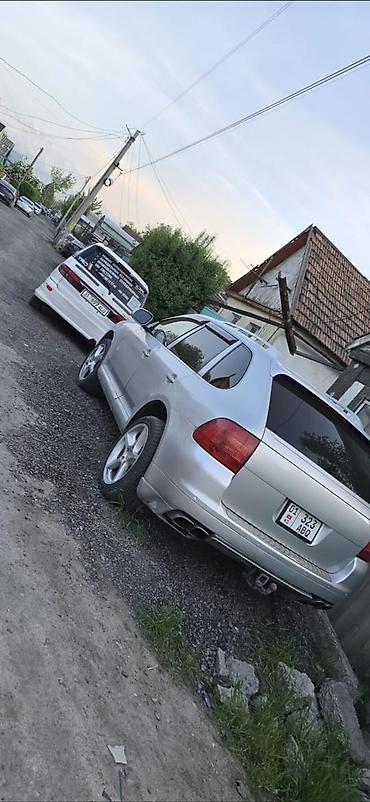 диски порш каен: Porsche Cayenne S: 2005 г., 4.5 л, Типтроник, Бензин, Кроссовер — 4