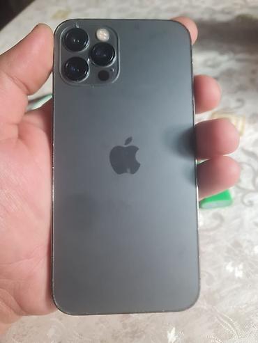 iphone 12 irsad: IPhone 12 Pro, 256 GB, Graphite, Face ID — 2