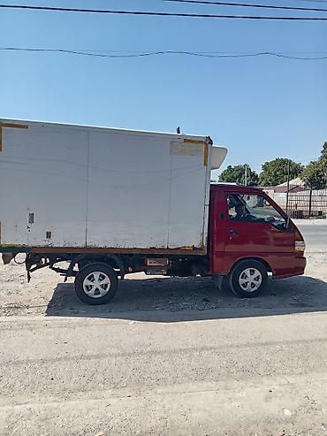 компрессор псп: Hyundai Porter рефрижератор - Компактный городский грузовик с — 2