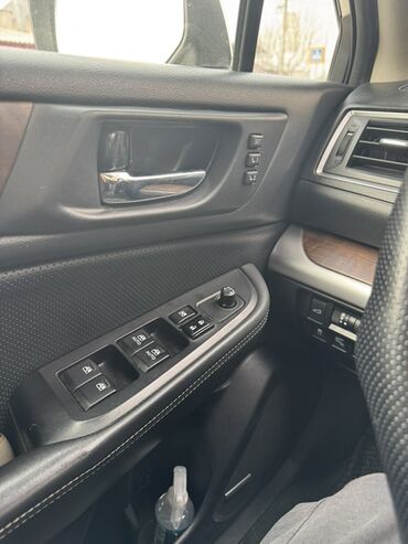 Subaru: Subaru Outback: 2015 г. — 6