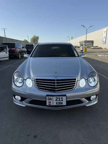 диски r18 mersedes: Mercedes-Benz E-Class: 2002 г., 3.2 л, Автомат, Бензин, Седан