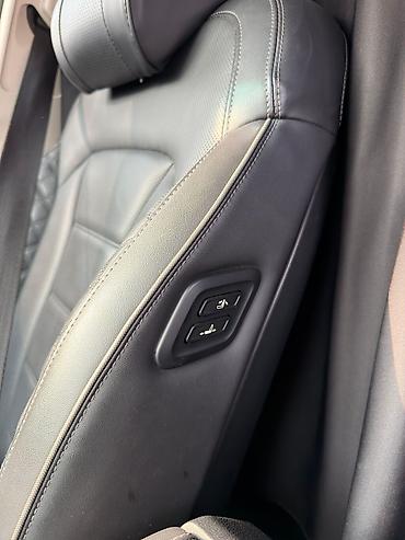 Ssangyong: Ssangyong Rexton: 2020 г., Дизель — 12