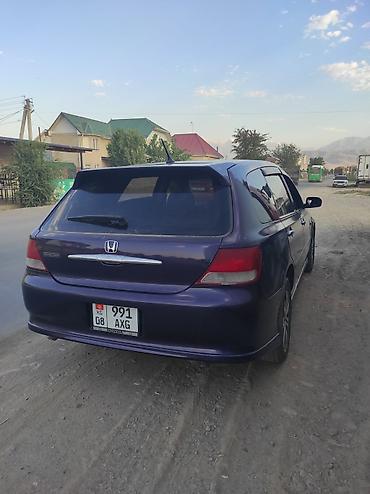 на акорд сл7: Honda Avancier: 2002 г., 3 л, Автомат, Газ, Универсал — 4