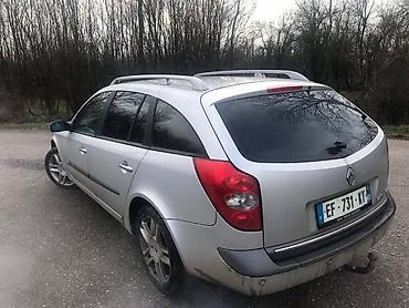 passat b5 5 far: RENAULT LAGUNA 1.9 2007. GOD. - KOMPLETAN AUTO U DELOVIMA — 5