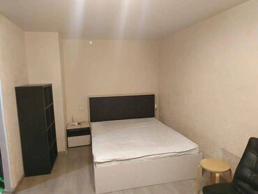 сдаю дом кок жар: 40 м², 1 комната, Утепленный, Бронированные двери, Евроремонт