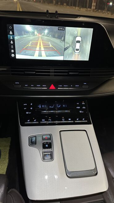 Hyundai: Hyundai Grandeur: 2020 г., 2.4 л, Автомат, Гибрид, Седан — 8