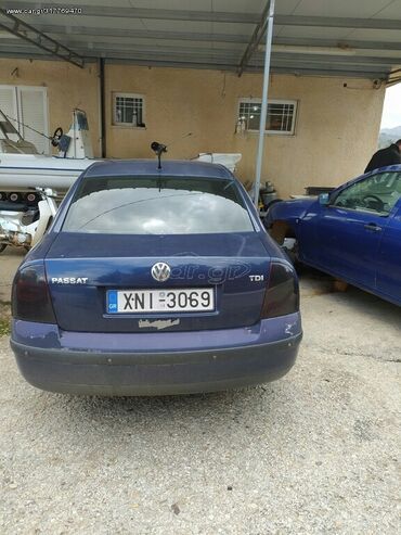 Used Cars: Volkswagen Passat: 1.9 l | 2004 year Sedan