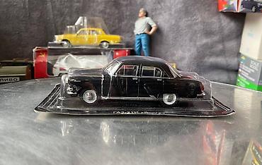 model 1: QAZ, 1962 il, 1:43, Dəmir, Ödənişli çatdırılma — 4