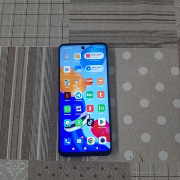 irşad redmi note 9: Xiaomi Redmi Note 9S, 128 ГБ, цвет - Синий, 
 Отпечаток пальца