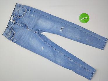 jeans real: Bershka, Jeansy damskie, rozmiar S — 2