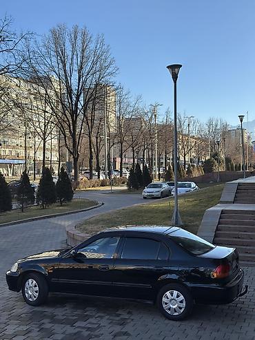 Honda: Honda Civic: 1999 г., 1.5 л, Механика, Бензин, Седан — 14