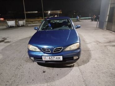 ош мерс: Nissan Primera: 2000 г., Бензин, Седан