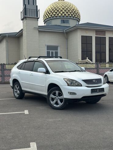 продаю форестер: Lexus RX: 2007 г., 3.5 л, Автомат, Бензин, Кроссовер