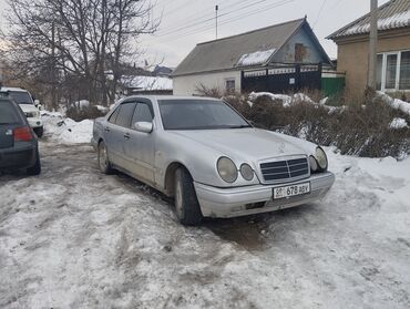 хундай портер сатылат: Алдыңкы Бампер Mercedes-Benz 1998 г., Колдонулган, түсү - Боз, Оригинал