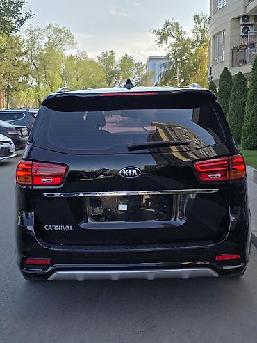 Kia: Kia Carnival: 2020 г., 2.2 л, Автомат, Дизель, Минивэн — 21
