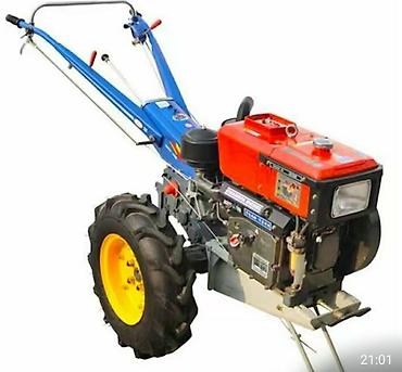 Дизельные мотоблоки: СРОЧНО!!! Сенокосилка Мотоблок Reaper 15л.сил пониженная и — 4