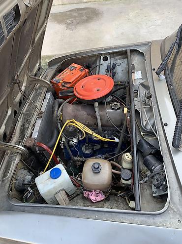 ВАЗ (ЛАДА): ВАЗ (ЛАДА) 2106: 2001 г., 1.6 л, Механика, Бензин, Седан — 11