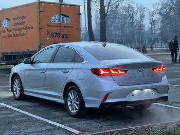 Hyundai: Hyundai Sonata: 2020 г., 2 л, Автомат, Газ, Седан — 5