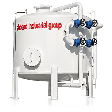 Təmir və tikinti: Sənaye buxar qazanxanası – “Abband Industrial Group” markası Məhsulun — 10