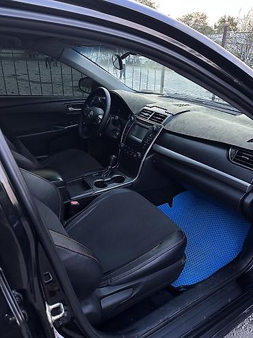 camry xv25: Toyota Camry: 2017 г., 2.5 л, Автомат, Бензин, Седан — 9