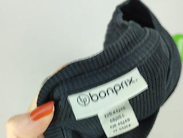 tekst na koszulce: Bonprix, T-shirt damski, rozmiar L — 6