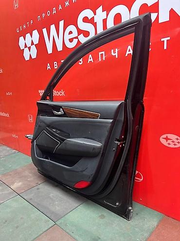семерка ош: Дверь Передняя правая Kia, Б/у, Оригинал — 8