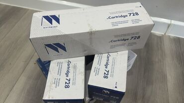 совместимые расходные материалы mak глянцевая бумага: Картриджи NV Print RT-Cartridge 728 для лазерных принтеров Canon