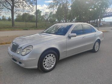 Mercedes-Benz: Mercedes-Benz E 200: 1.8 l. | 2003 έ. Λιμουζίνα — 9