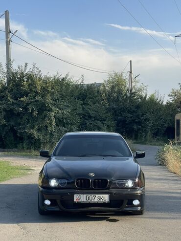 опель земфира: BMW 5 series: 2003 г., 2.5 л, Автомат, Бензин, Седан
