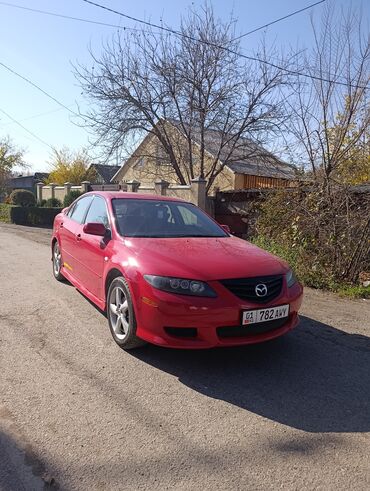 мазда демио продаю: Mazda 6: 2005 г., 2.3 л, Автомат, Бензин, Хетчбек