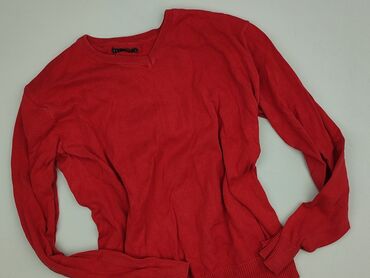 synthetic ubrania: Sweter for men, size L