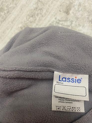 Сырткы кийимдер: Комбинезон Lassie. В отличном состоянии. Шапка от lassie в подарок — 9