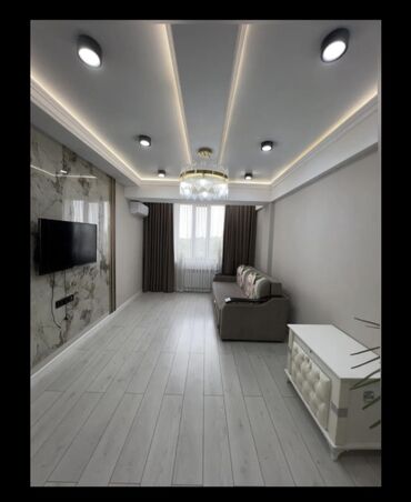 Продажа квартир: 3 комнаты, 75 м², Элитка, 4 этаж, Евроремонт — 4