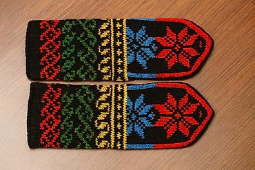pull and: На заказ! вязаные джурабы! цена снижена! вяжу только российской и — 9