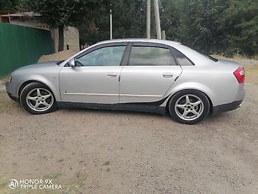 ауди 2 5: Audi A4: 2003 г., 1.8 л, Автомат, Бензин, Седан — 3