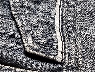handmade: Джинсовая куртка, Классическая модель, Осень-весна, M — 5