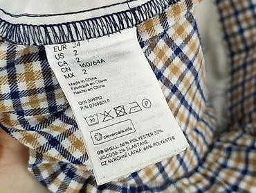 hm spódnice maxi: H&M Divided, Spodnie materiałowe damskie, rozmiar 2XS — 8