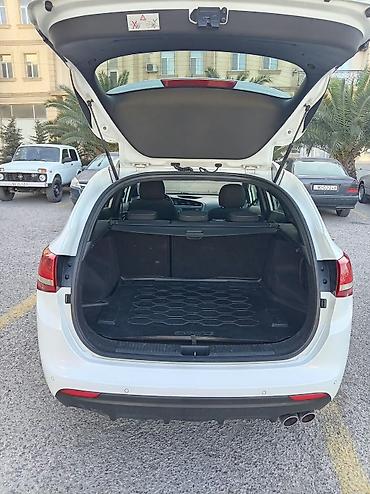 zor maşın şəkilləri: Kia Ceed: 1.6 l | 2018 il Universal — 7