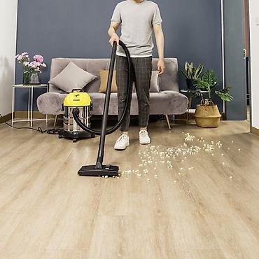 1200: Karcher WD 1s пылесос для сухой и влажной уборки новые в наличии — 4