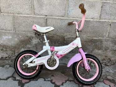 велосипед из кореи: Детский велосипед хорошая качество Корея все на месте сел поехал