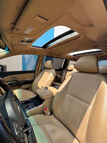 Kia: Kia Carnival: 2019 г., 2.2 л, Автомат, Минивэн — 16