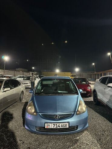 шины на рх: Honda Fit: 2003 г., 1.3 л, Автомат, Бензин, Хетчбек