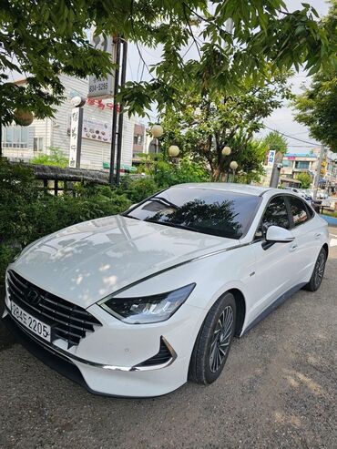 стекло нексия: Hyundai Sonata: 2019 г., 2 л, Автомат, Гибрид, Седан