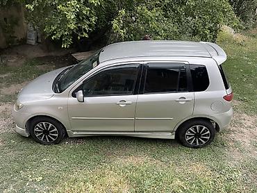 двери матиз бу: Mazda Demio: 2003 г., 1.3 л, Автомат, Бензин, Хэтчбэк — 3
