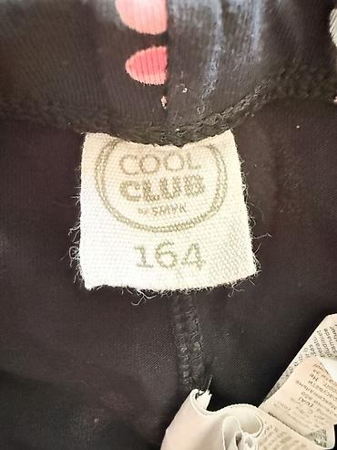 dar şalvar: Qadın/yeniyetmə üçün leggings – Cool Club by SMYK - Model: Uzun, dar — 4
