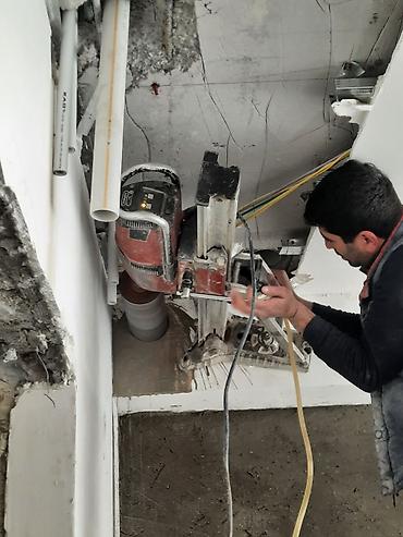Beton kesme deşme işleri görilir hilti dd350 karot sthıl husqvarna lalafo.az -da — 8 Beton kesme deşme işleri görilir hilti dd350 karot sthıl husqvarna — 8