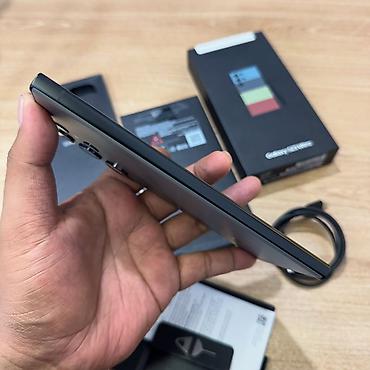 playstation 4 al: Samsung Galaxy S23 Ultra, rəng - Boz — 3